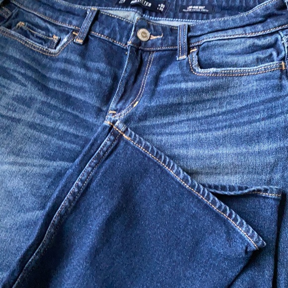 Hollister low rise boot vintage stretch jean - Picture 5 of 9